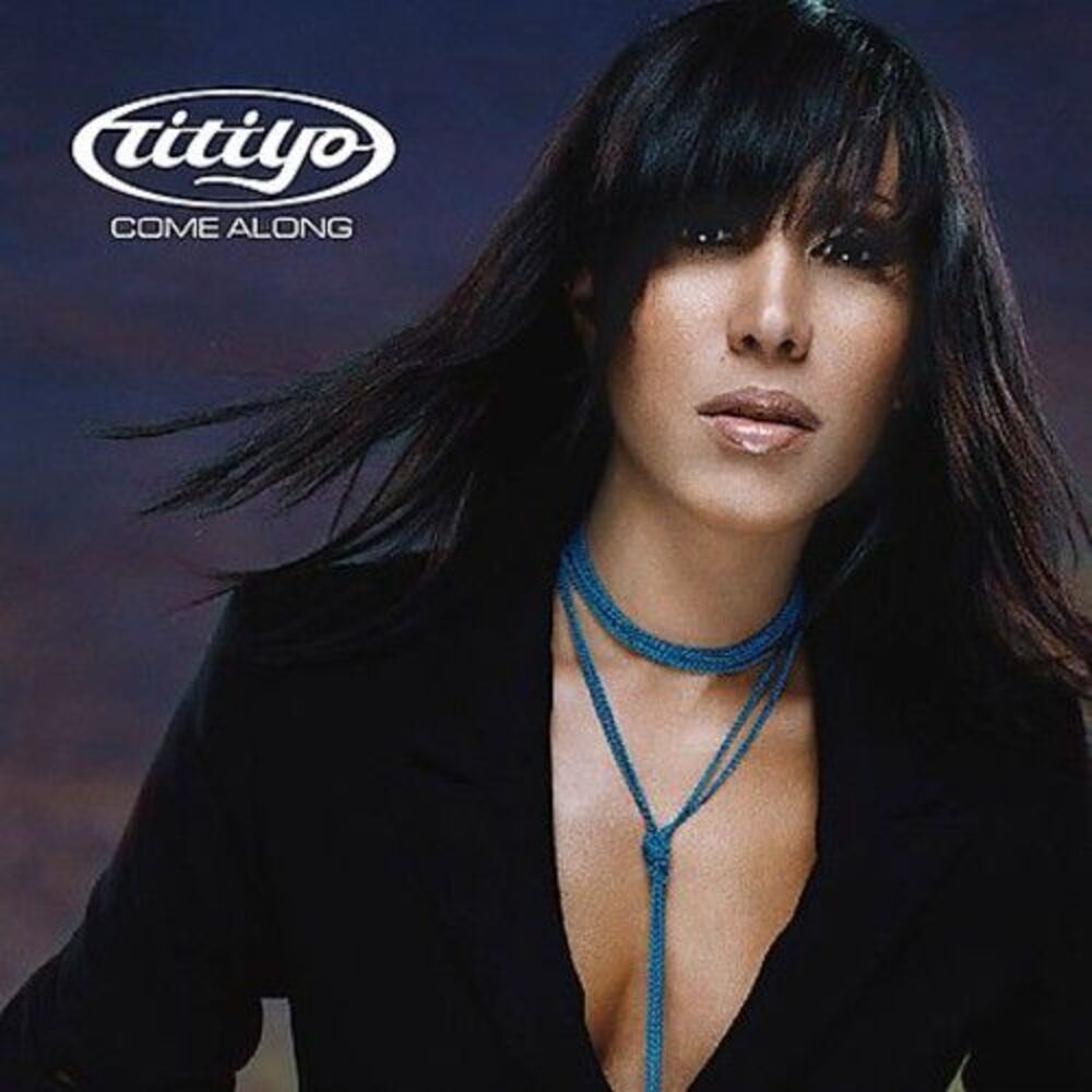 Titiyo - Come Along  CD